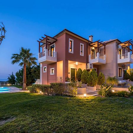 Athina Luxury Villas Xamoudhokhorion  Exterior foto