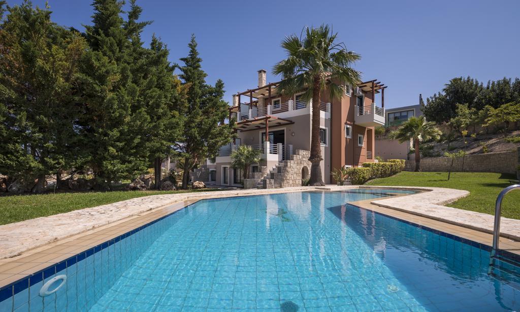 Athina Luxury Villas Xamoudhokhorion  Exterior foto