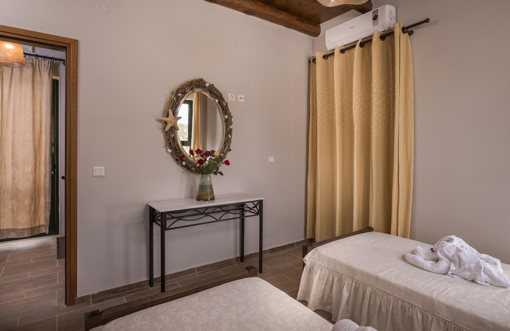 Athina Luxury Villas Xamoudhokhorion  Exterior foto