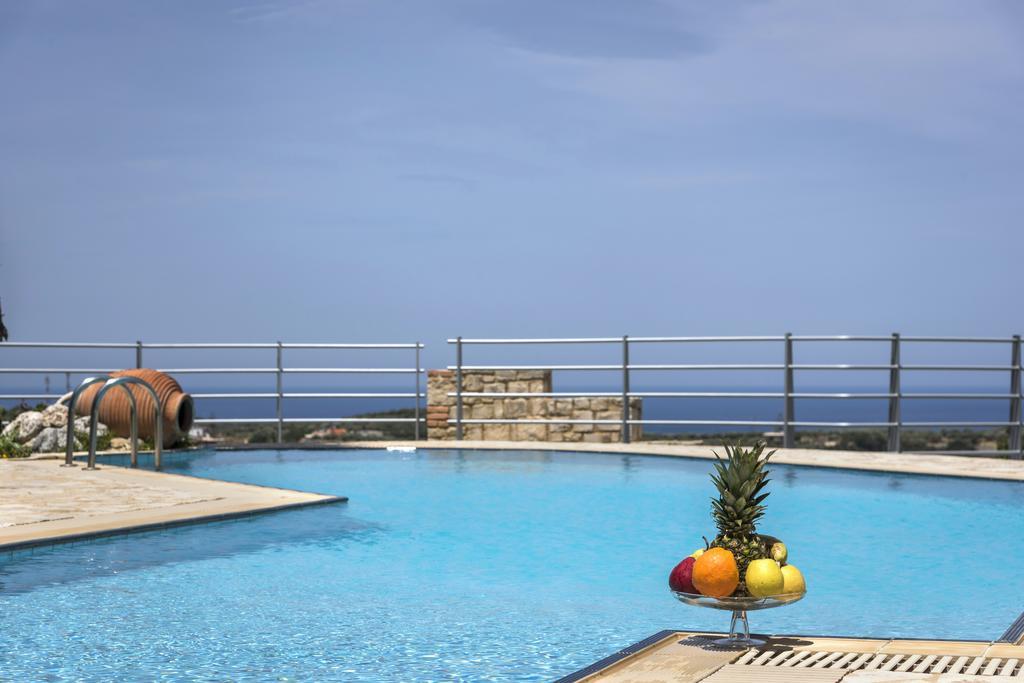 Athina Luxury Villas Xamoudhokhorion  Exterior foto