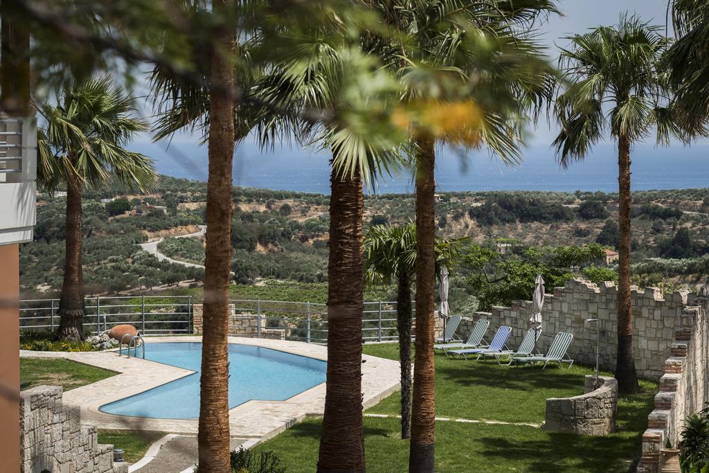 Athina Luxury Villas Xamoudhokhorion  Exterior foto
