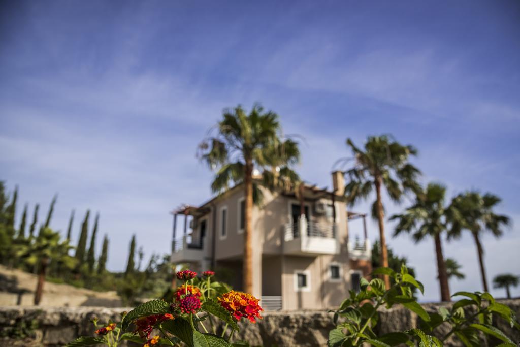 Athina Luxury Villas Xamoudhokhorion  Exterior foto