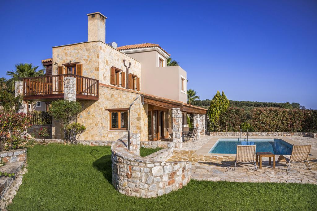 Athina Luxury Villas Xamoudhokhorion  Exterior foto