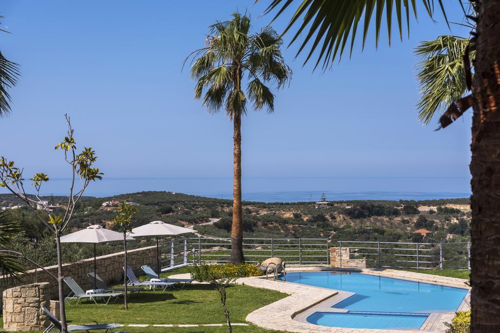 Athina Luxury Villas Xamoudhokhorion  Exterior foto