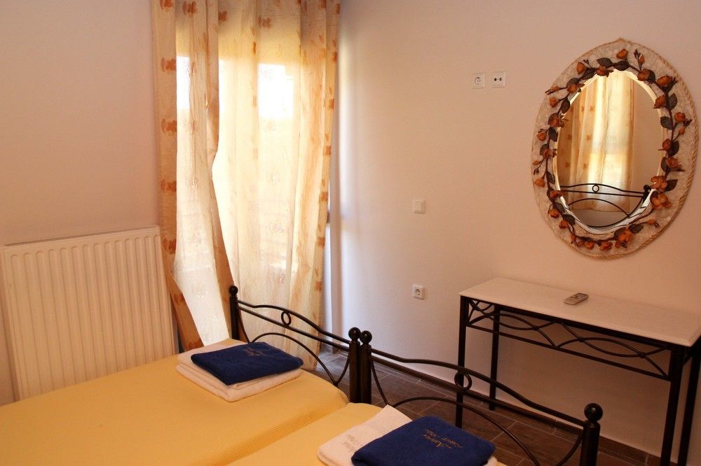 Athina Luxury Villas Xamoudhokhorion  Exterior foto