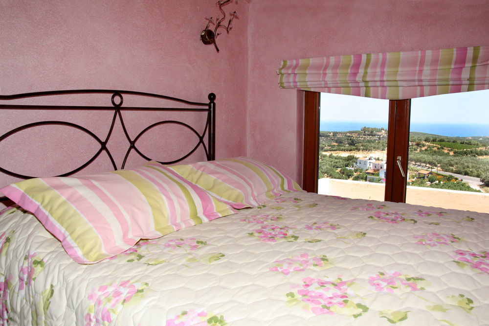 Athina Luxury Villas Xamoudhokhorion  Exterior foto